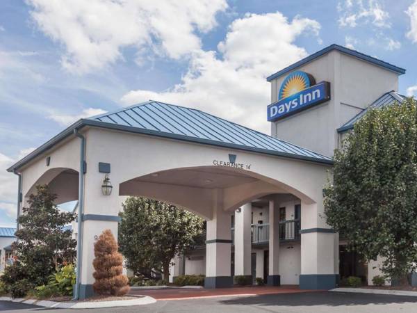 Days Inn by Wyndham Goodlettsville Nashville