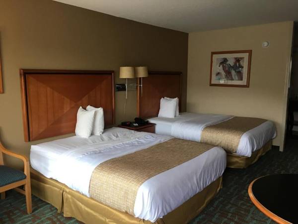 Travelodge by Wyndham Harriman