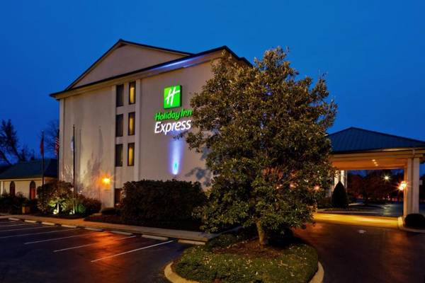 Holiday Inn Express Nashville-Hendersonville an IHG Hotel