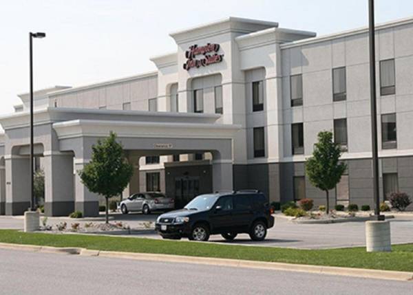 Hampton Inn & Suites By Hilton Nashville Hendersonville Tn