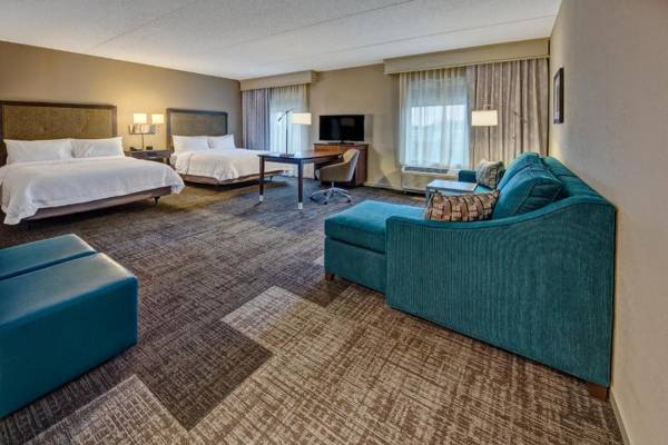 Hampton Inn & Suites By Hilton Nashville Hendersonville Tn