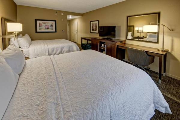 Hampton Inn & Suites By Hilton Nashville Hendersonville Tn