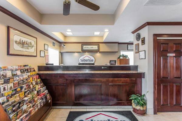 Suburban Extended Stay Hotel Hermitage