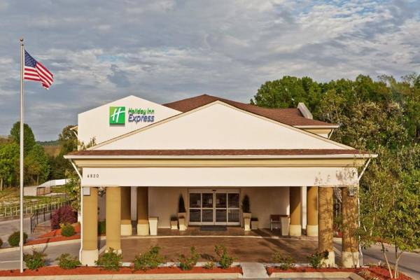 Holiday Inn Express & Suites Chattanooga-Hixson an IHG Hotel