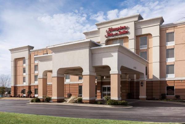 Hampton Inn & Suites Jackson