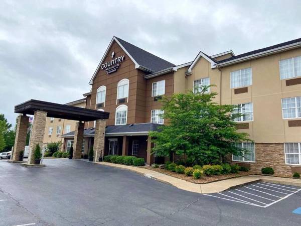 Country Inn & Suites by Radisson Jackson TN