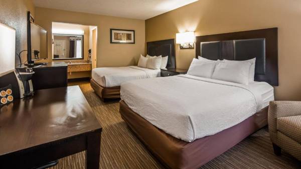 SureStay Plus Hotel by Best Western Jackson