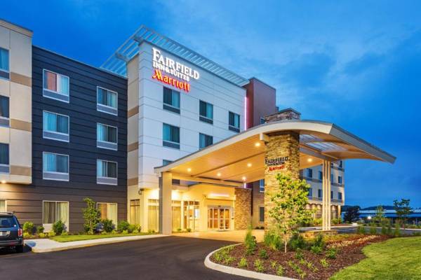 Fairfield Inn & Suites by Marriott Johnson City