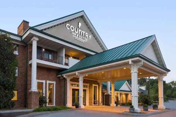 Country Inn & Suites by Radisson Jonesborough-Johnson City West TN