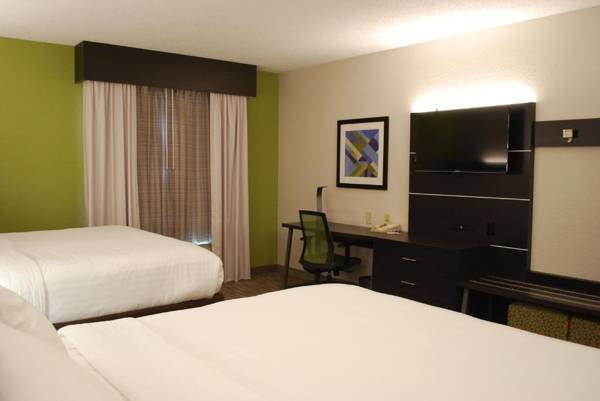 Holiday Inn Express Hotel & Suites Kingsport-Meadowview I-26 an IHG Hotel