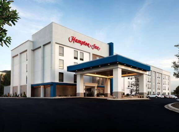 Hampton Inn Kingsport