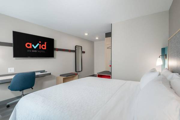 avid hotels - Nashville - Lebanon an IHG Hotel