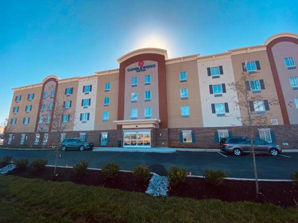 Candlewood Suites - Lebanon an IHG Hotel