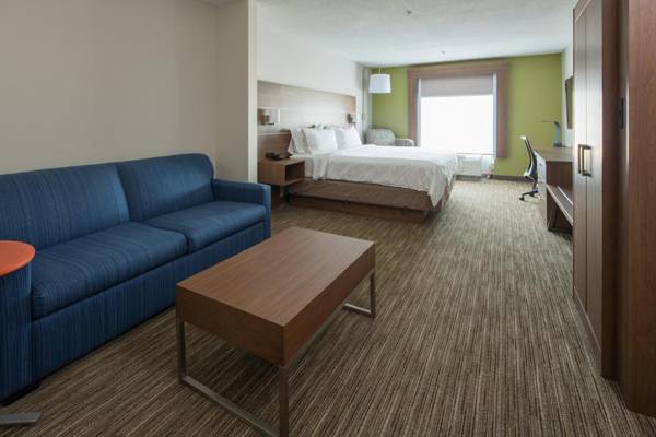 Holiday Inn Express Hotel & Suites Lenoir City Knoxville Area an IHG Hotel