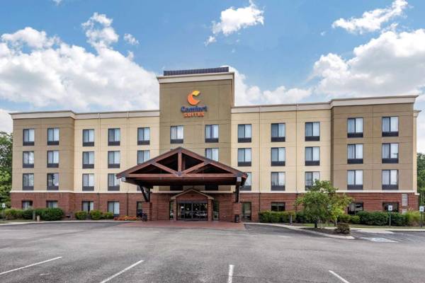 Comfort Suites Manchester