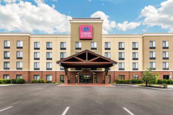 Comfort Suites Manchester