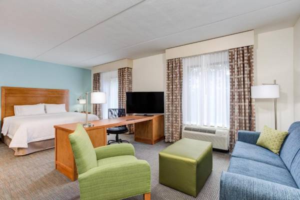 Hampton Inn & Suites Manchester TN