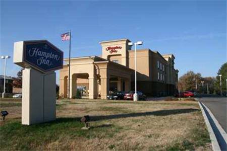 Hampton Inn Martin