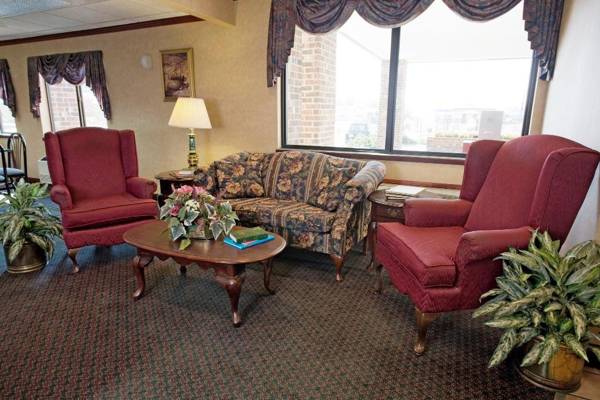 Americas Best Value Inn McMinnville