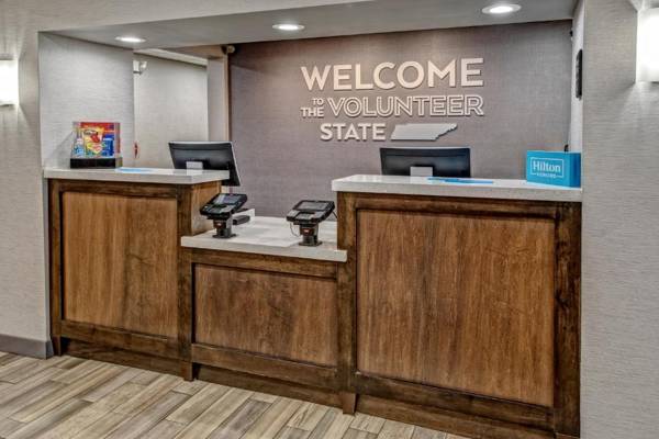 Hampton Inn & Suites Memphis-Wolfchase Galleria