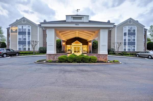 Homewood Suites Memphis Germantown