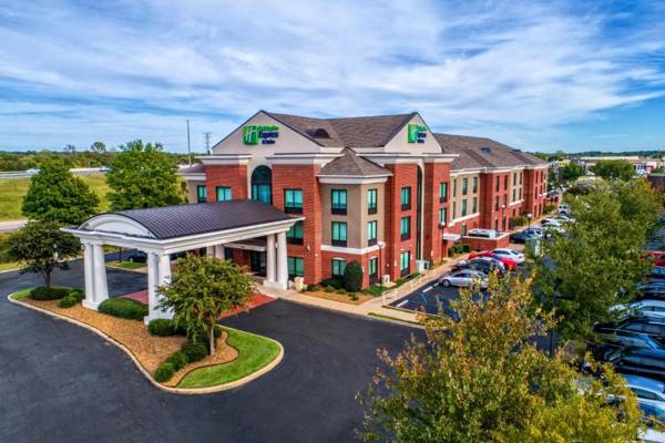 Holiday Inn Express Hotel & Suites Memphis Southwind an IHG Hotel