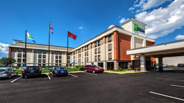 Holiday Inn Express Memphis Medical Center - Midtown an IHG Hotel