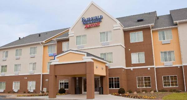 Fairfield Inn & Suites by Marriott Memphis East Galleria