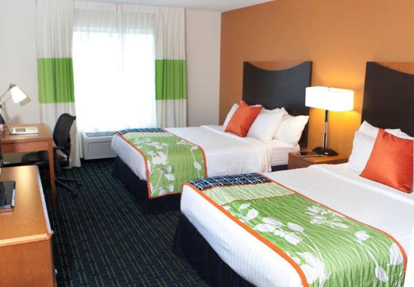 Fairfield Inn & Suites by Marriott Memphis East Galleria