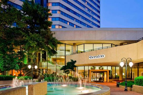 Sheraton Memphis Downtown