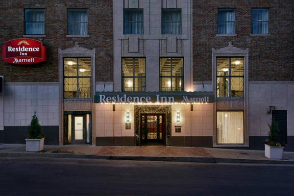 Residence Inn Memphis Downtown