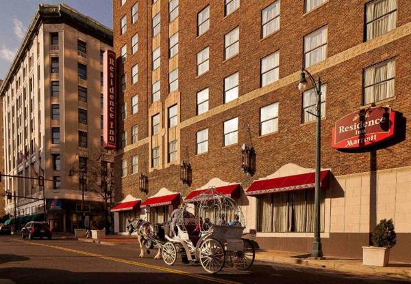 Residence Inn Memphis Downtown