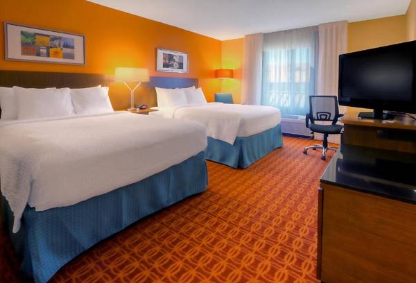 Fairfield Inn and Suites Memphis Germantown