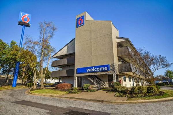 Motel 6-Memphis TN - Downtown