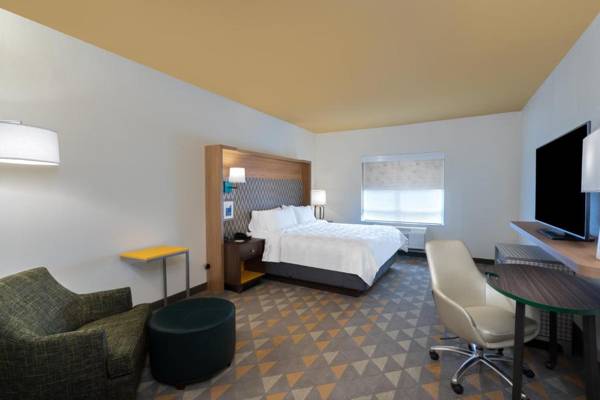 Workspace - Holiday Inn & Suites Memphis Southeast-Germantown an IHG Hotel