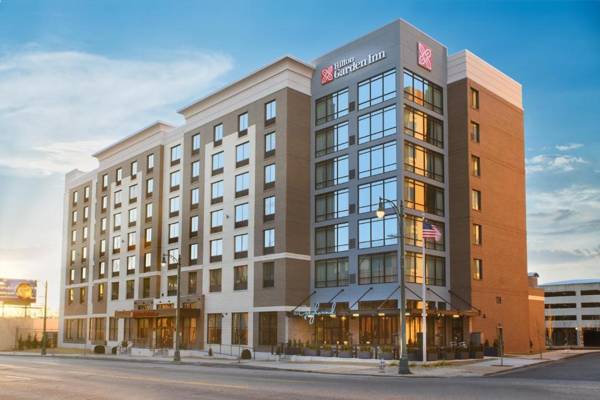 Hilton Garden Inn Memphis Downtown