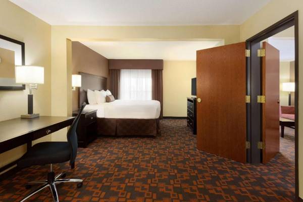 Country Inn Suites Wolfchase Memphis