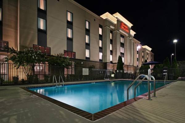 Hampton Inn & Suites Millington