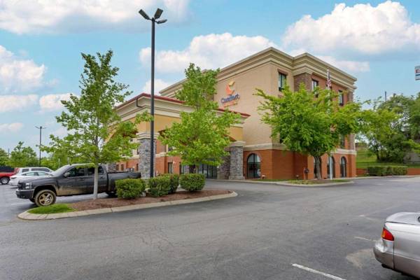 Comfort Suites Mt. Juliet-Nashville Area