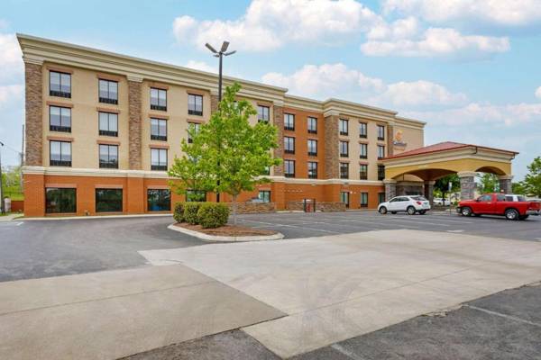 Comfort Suites Mt. Juliet-Nashville Area