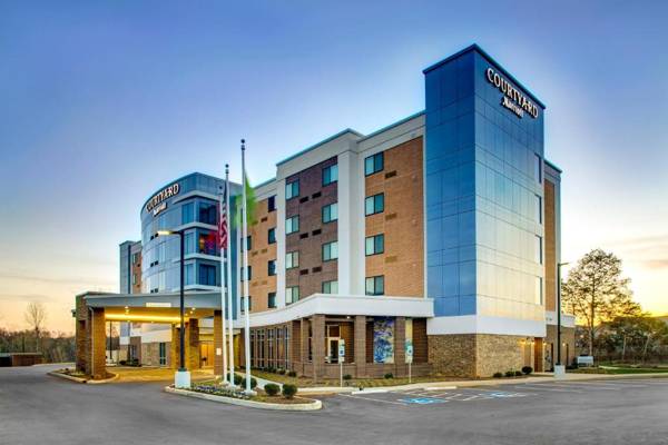 Courtyard by Marriott Nashville Mount Juliet