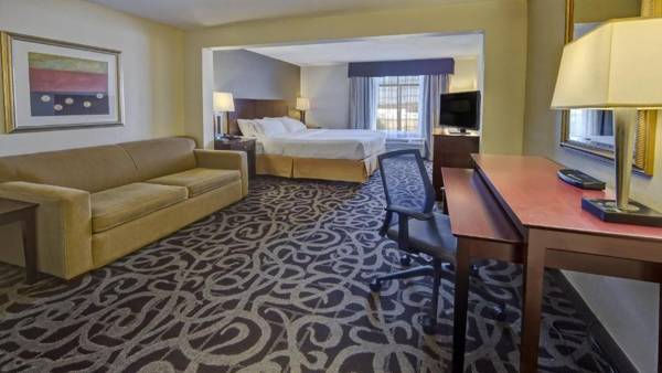 Holiday Inn Express Murfreesboro Central an IHG Hotel