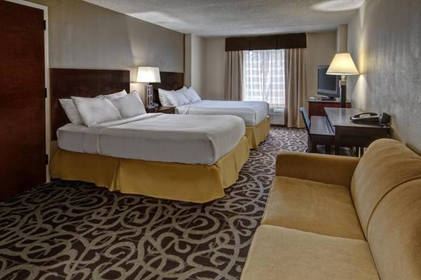 Holiday Inn Express Murfreesboro Central an IHG Hotel