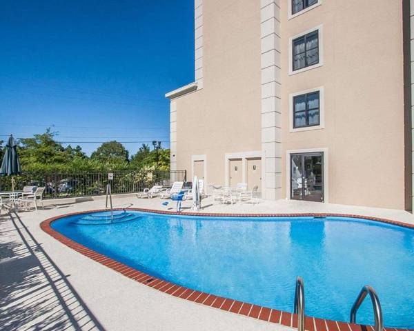 Quality Inn Murfreesboro - University Area