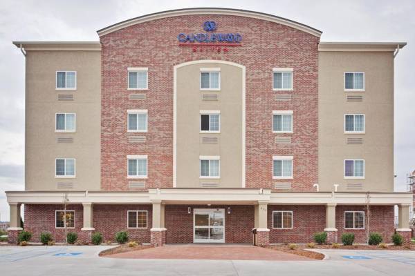 Candlewood Suites Murfreesboro an IHG Hotel