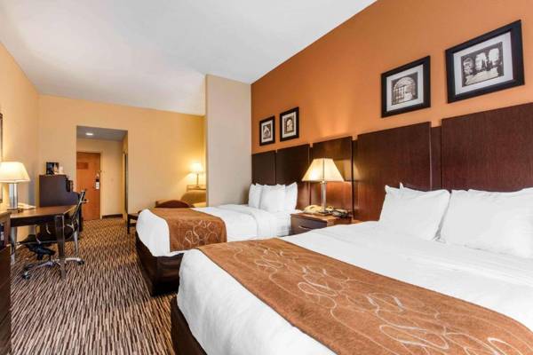 Workspace - Comfort Suites Murfreesboro