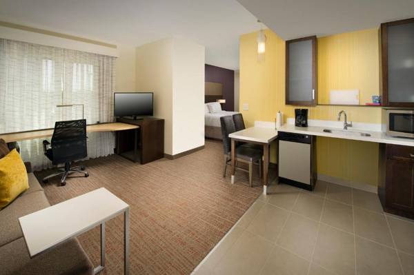 Workspace - Residence Inn by Marriott Nashville South East/Murfreesboro