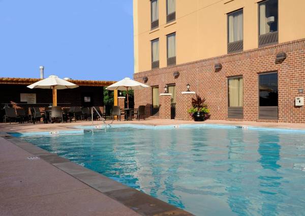 Hampton Inn & Suites Nashville-Vanderbilt-Elliston Place