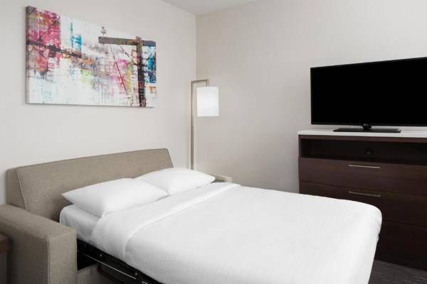 Homewood Suites by Hilton Nashville Downtown