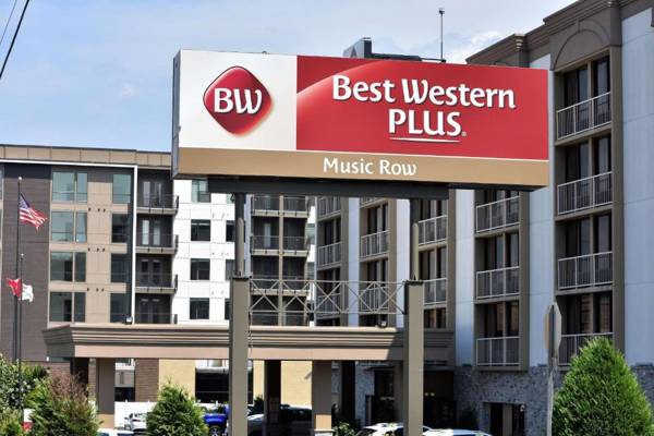 Best Western PLUS Downtown/Music Row